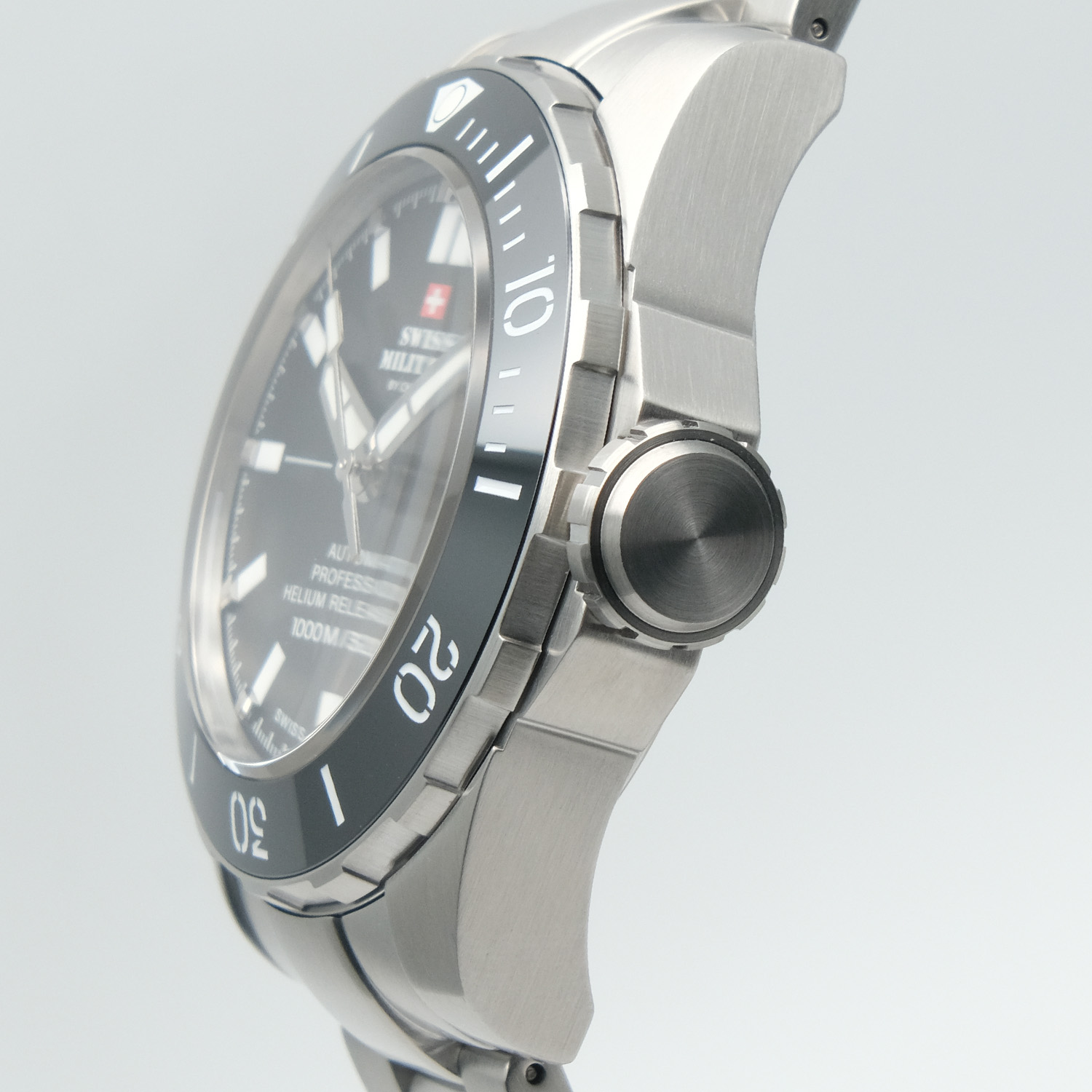 Swiss Military SMA34092.01
